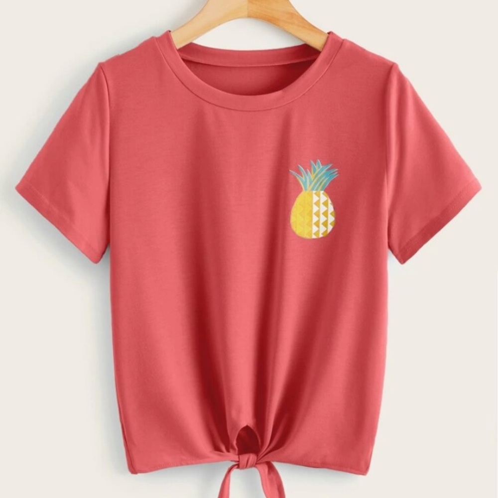 ROMWE shirt